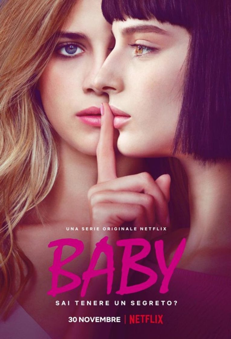 Moda Baby | Netflix Official Site