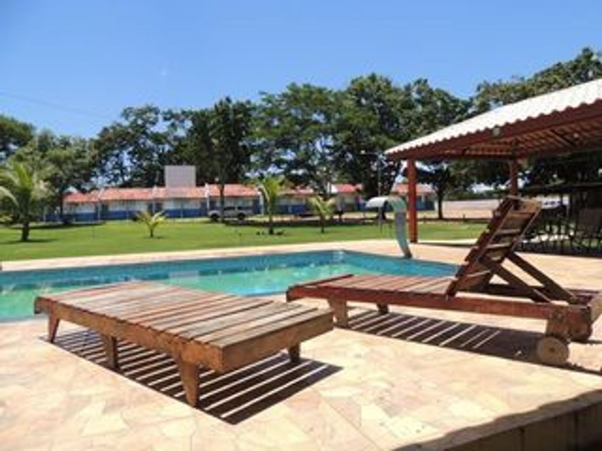 Lugar Hotel Tocantins