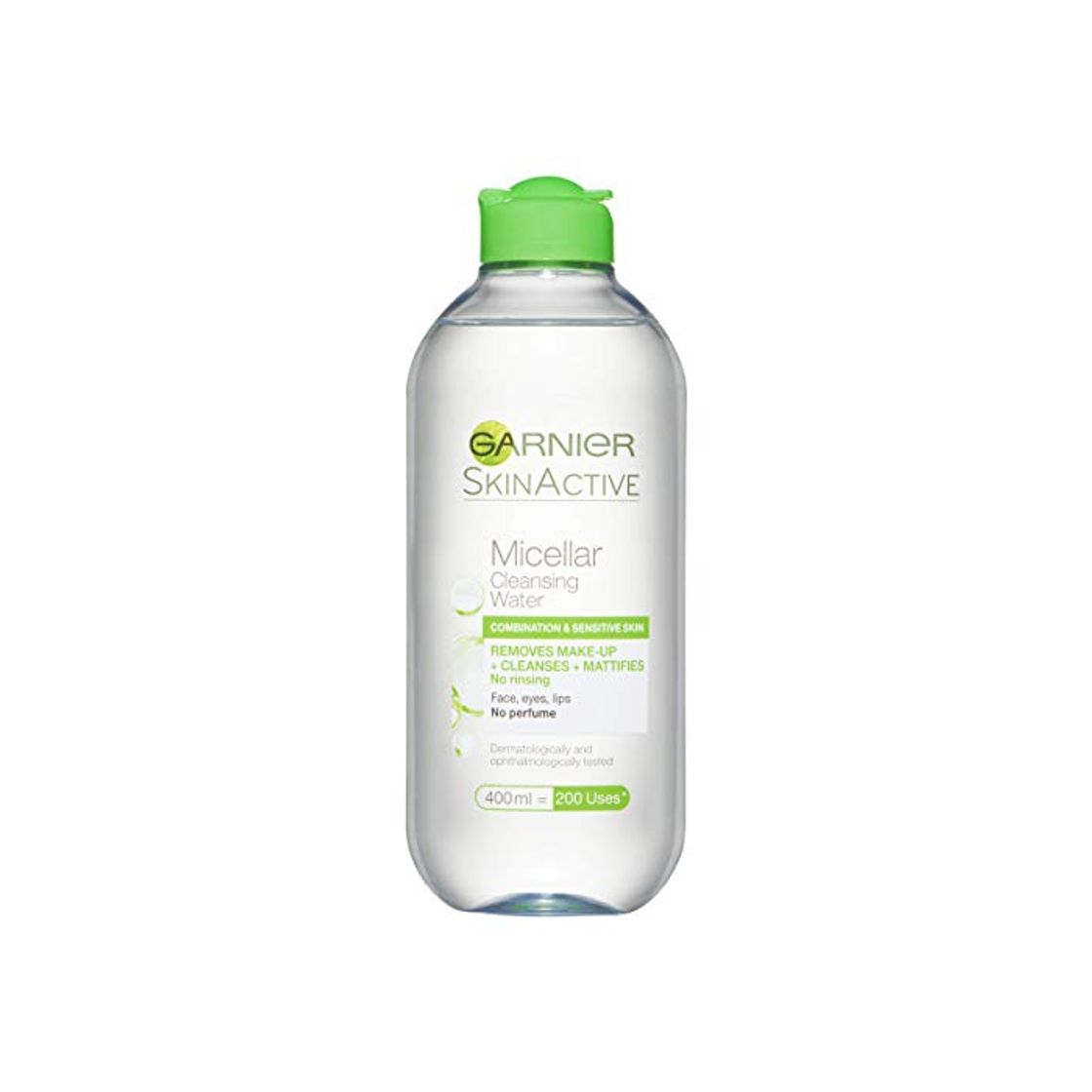 Belleza Agua micelar Garnier para piel mixta