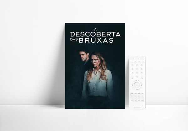 Serie El descubrimiento de las brujas