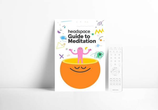 Serie Guía Headspace para la meditación