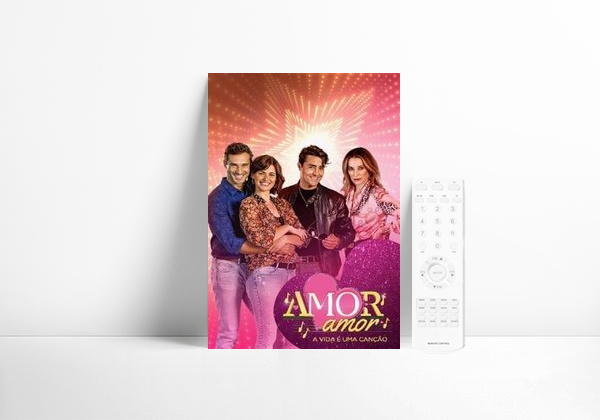 Serie Amor Amor