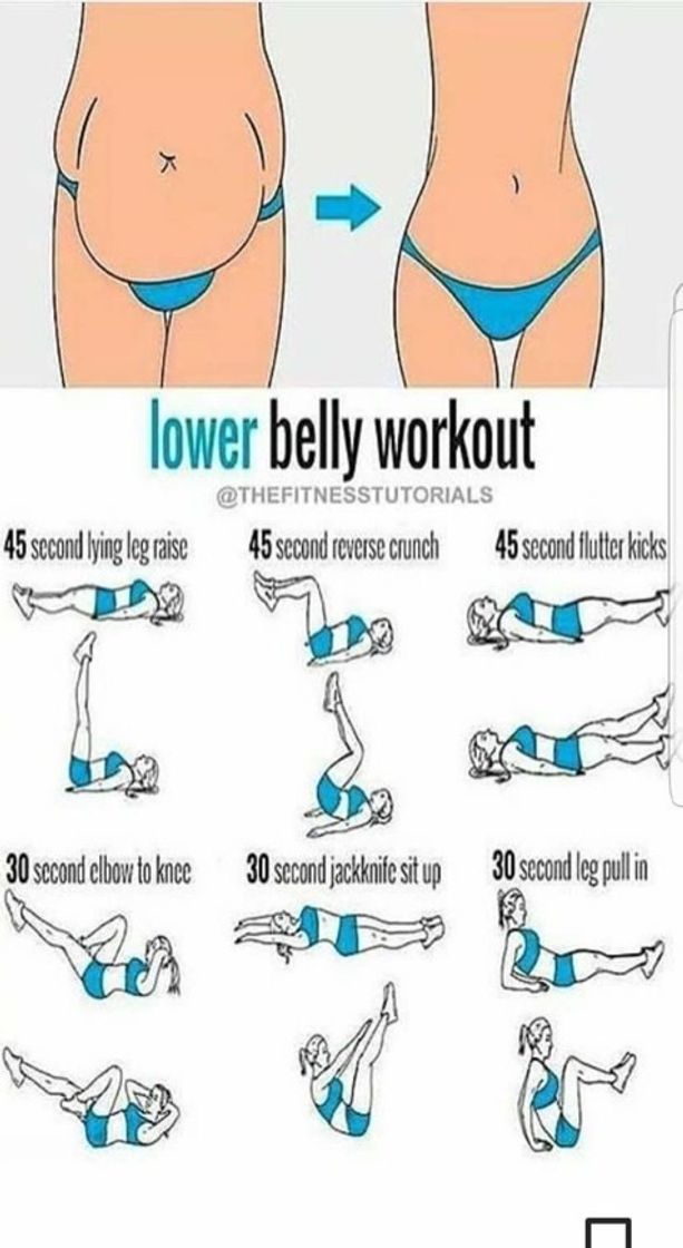 Social Treino para barriga 