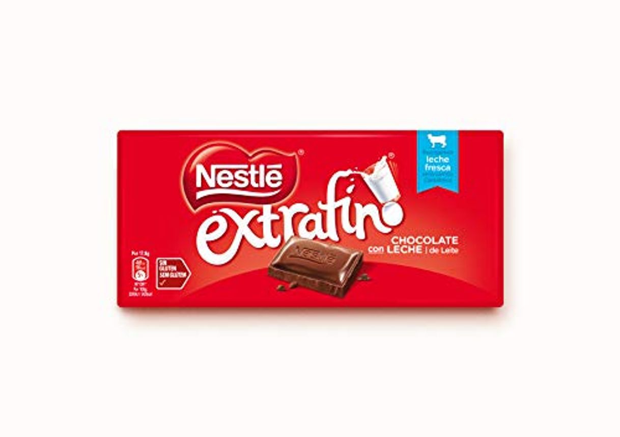 Productos Nestlé Extrafino Chocolate Con Leche