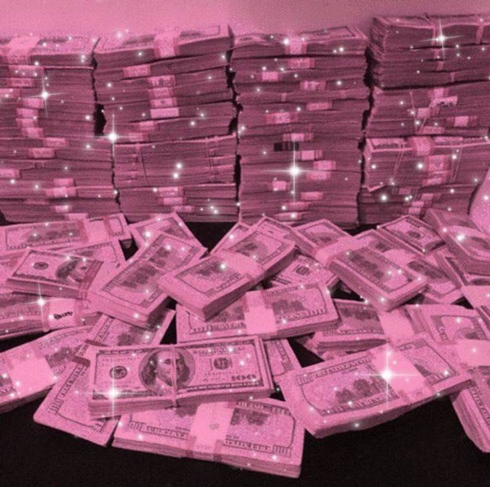 Moda pink money