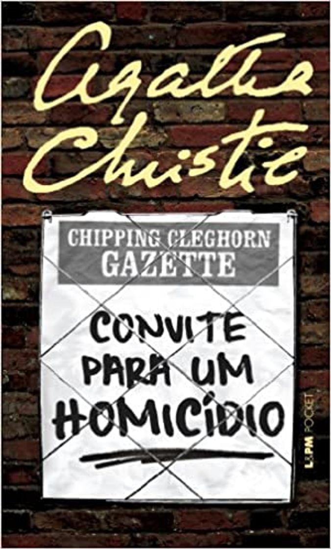 Libro Convite Para Um Homicidio