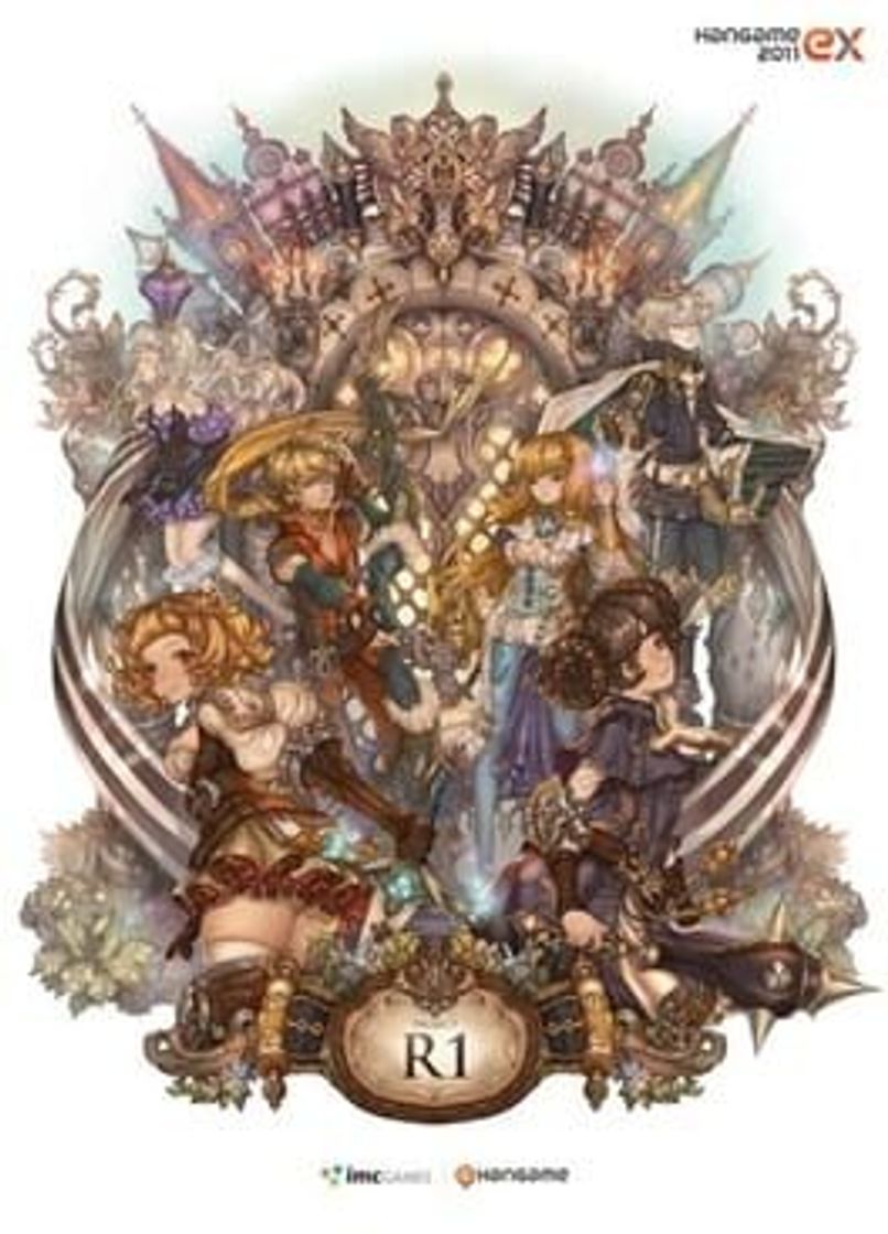 Videojuegos Tree of Savior