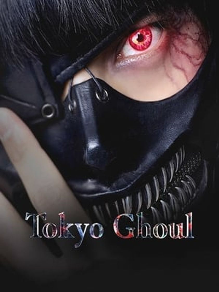 Película Tokyo Ghoul