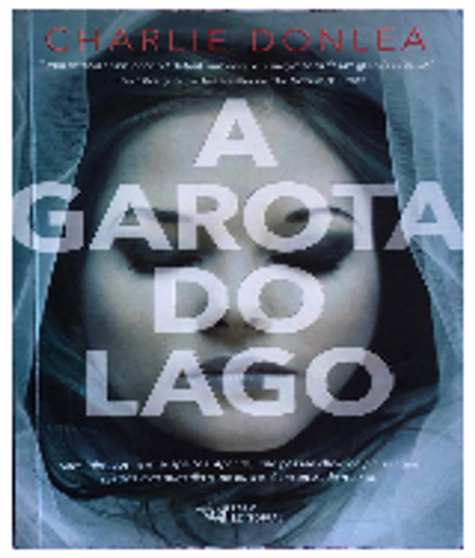 Libro A Garota do Lago - Volume Único: Livros 1, 2 e 3