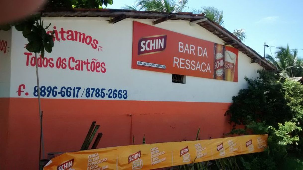 Restaurantes Bar Da Ressaca