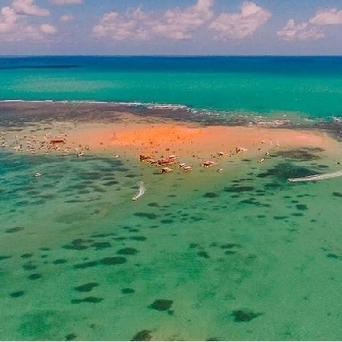 Lugar Passeios de barco - Areia vermelha - Maritima Passeios nauticos