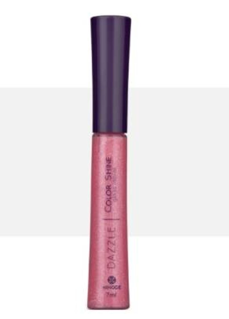 Fashion GLOSS LABIAL COLOUR SHINE ROSA CINTILANTE 