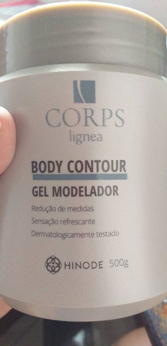 Moda Gel corpus Gel modelador