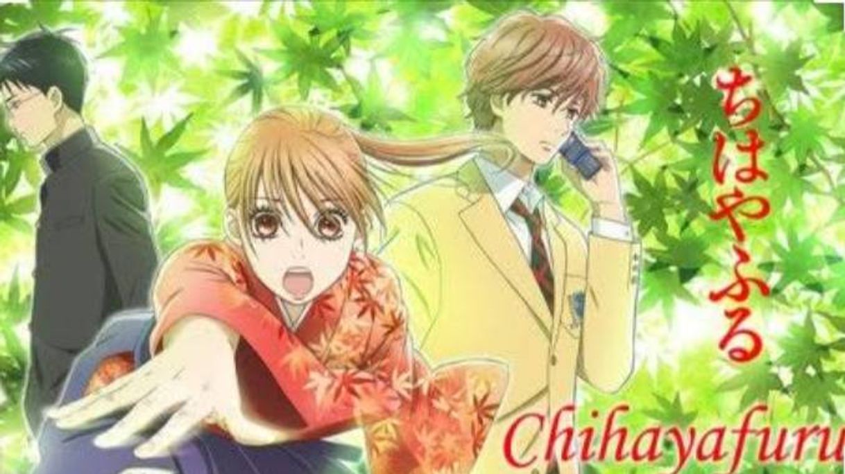 Fashion Chihayafuru 