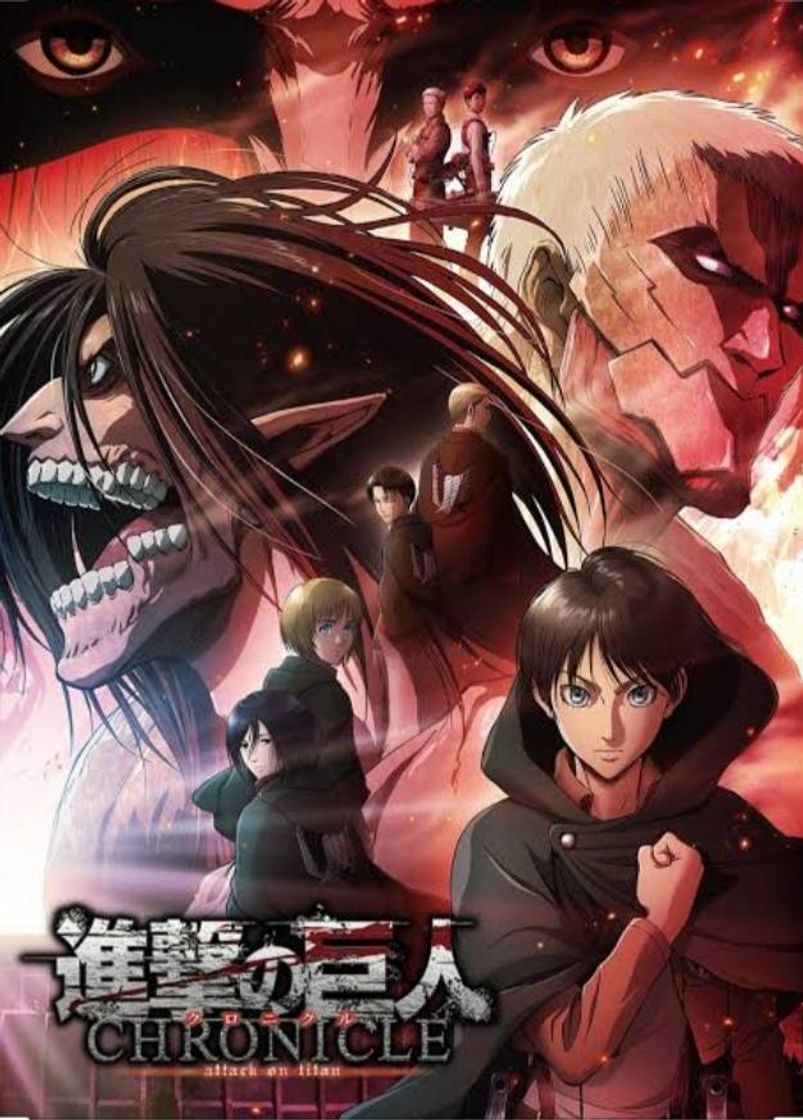 Fashion Attack on Titan