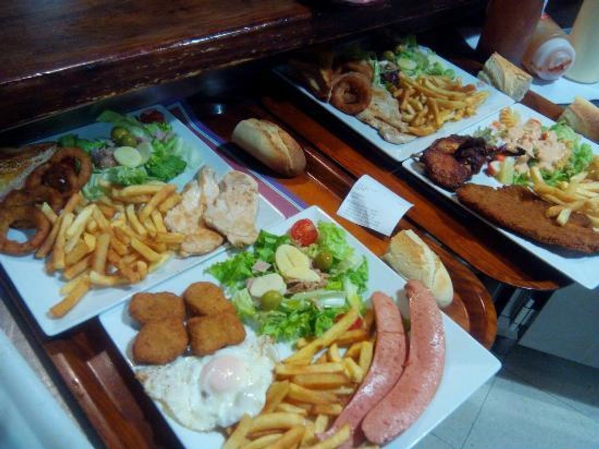 Restaurantes Krunch