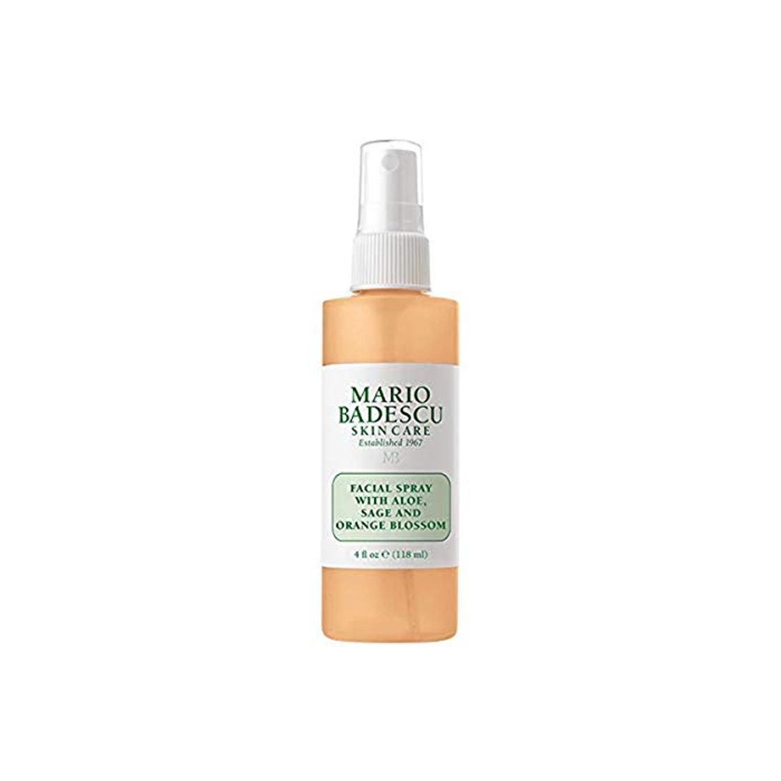 Producto Mario Badescu - Spray facial con aloe