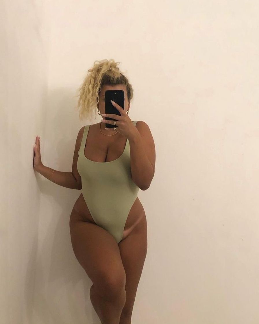 Social bodysuit 