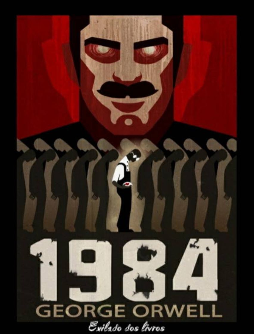 Libro 1984 - George Orwell 