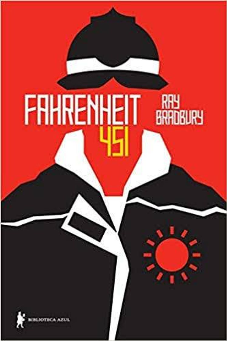 Libro Fahrenheit 451