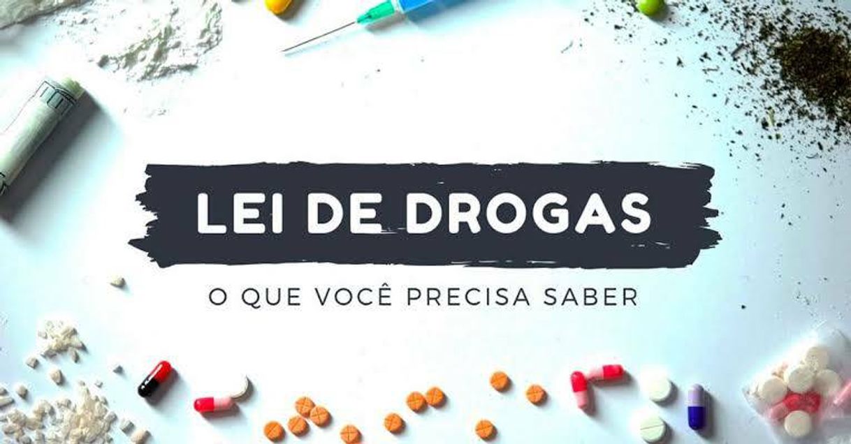 Moda Curso: Lei de drogas - Canal Ciências Criminais.