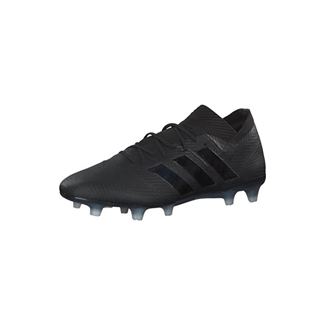 Moda Adidas Nemeziz 18.1 FG, Botas de fútbol para Hombre, Negro