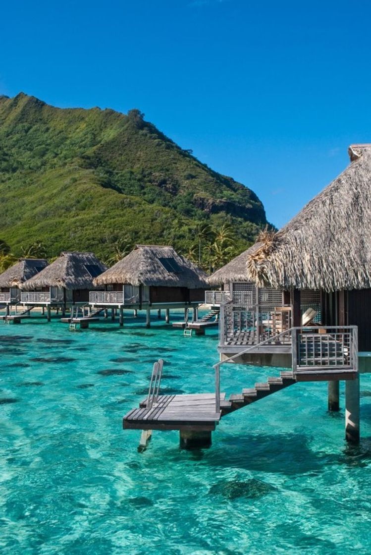 Place Moorea