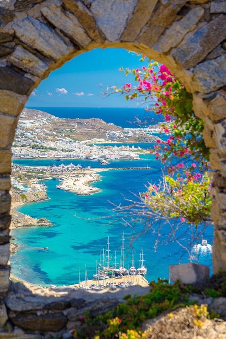 Place Mýkonos