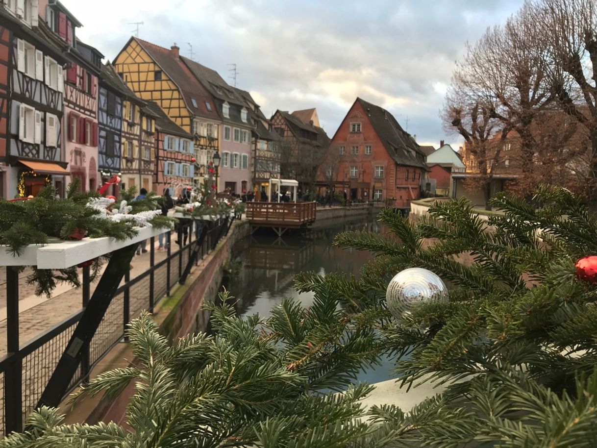 Place Colmar