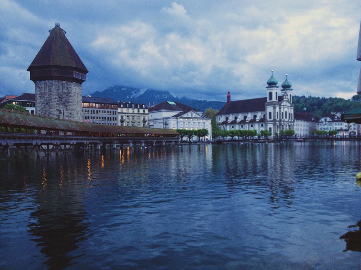 Lugar Luzern