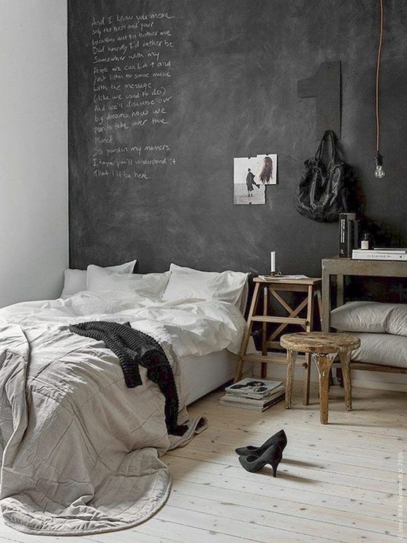 Social quarto preto