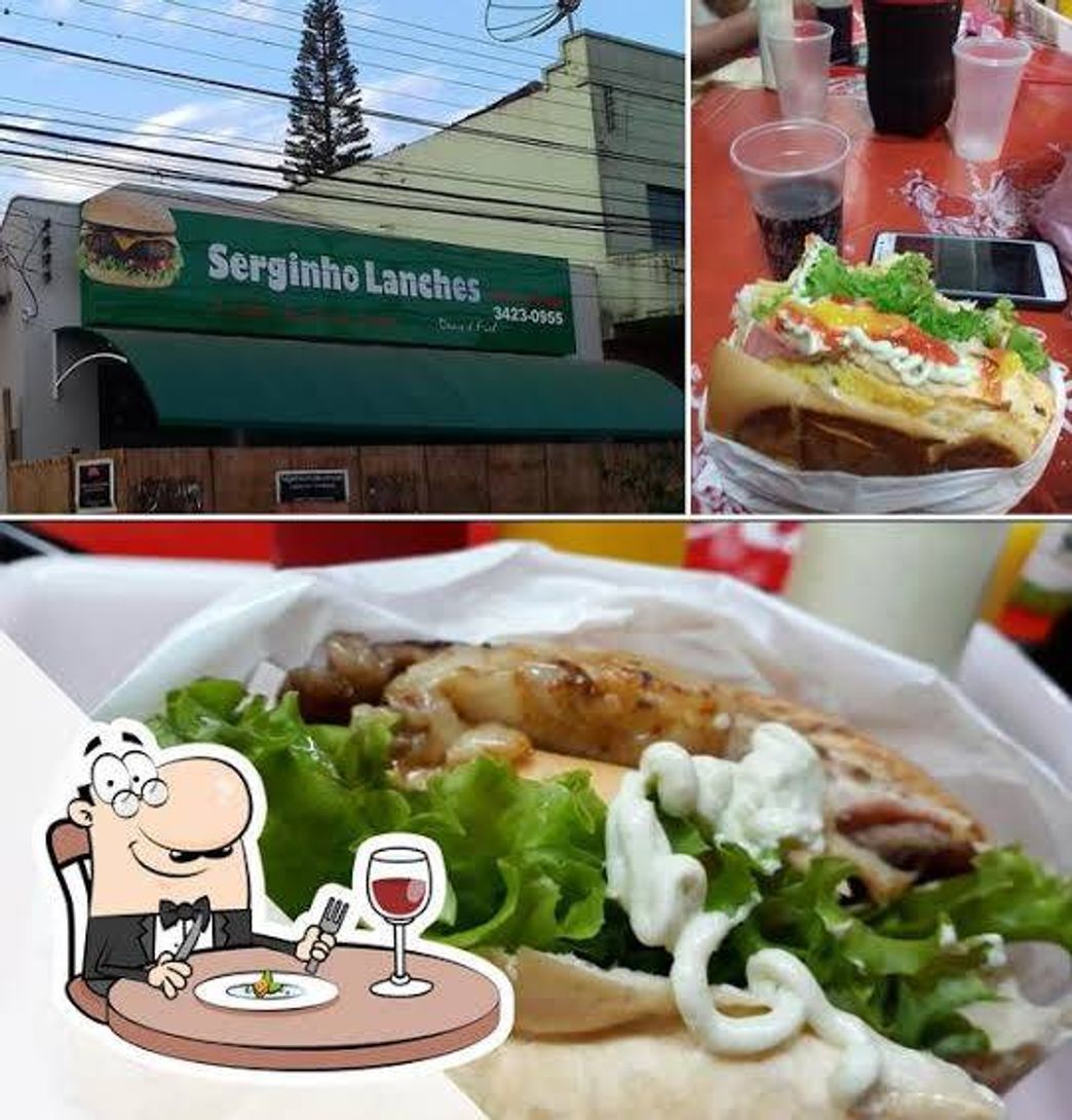 Restaurantes Serginho Lanches