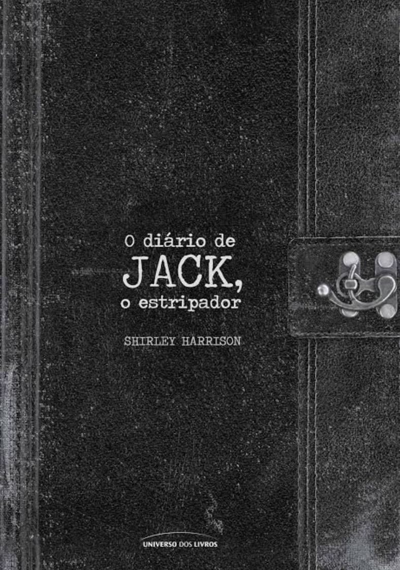 Libro O diário de Jack, o estripador

