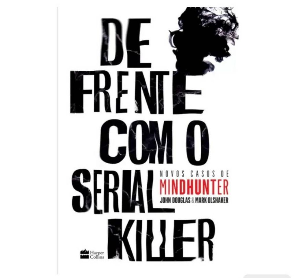 Libro De frente com o serial killer

