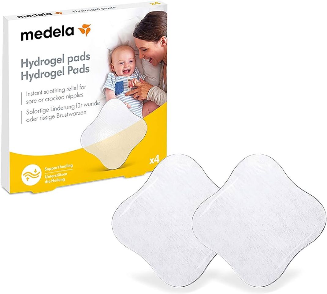 Moda hydrogel pads MEDELA