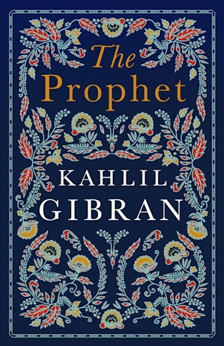 Libros The Prophet by Kahlil Gibran