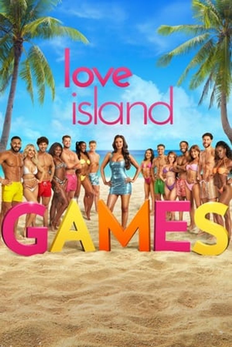 Serie Love Island Games