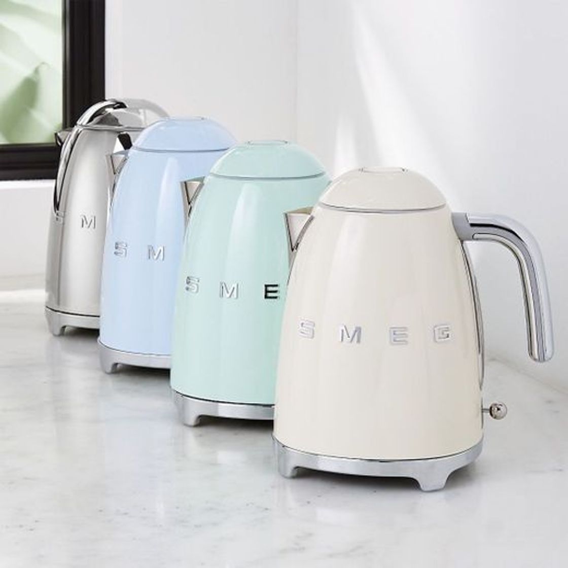 Producto Chaleira Smeg 