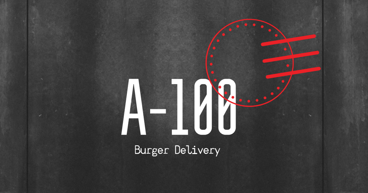 Restaurantes A100 Hamburgeres