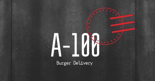 A100 Hamburgeres