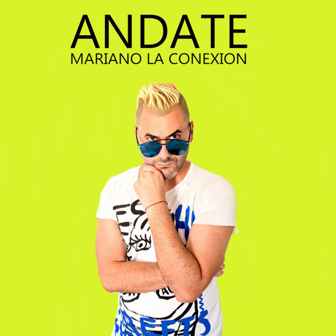 Canción Andate