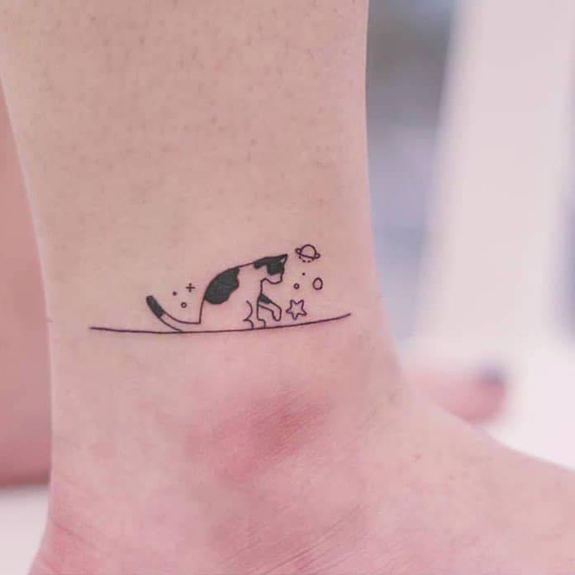 Moda Tatto miau