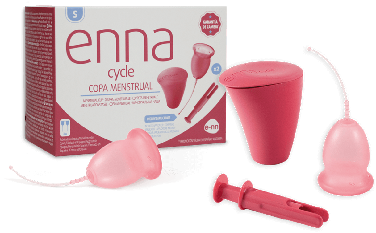 Products Enna copa menstrual