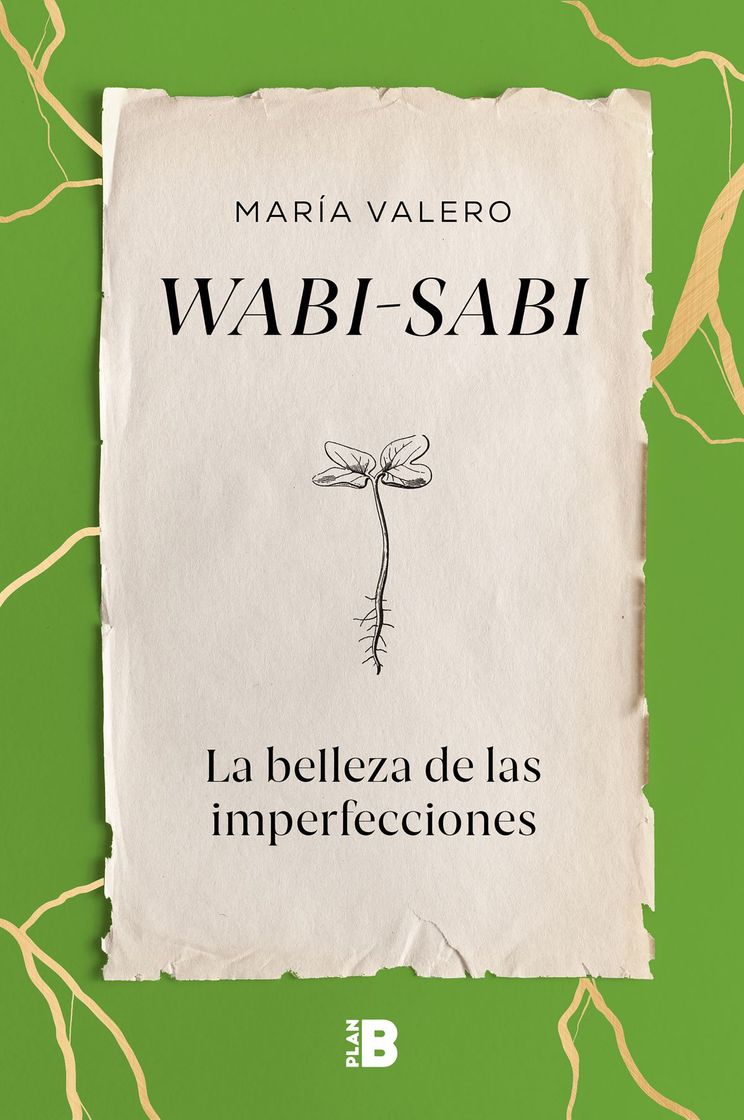 Libros Wabi-sabi - María Valero