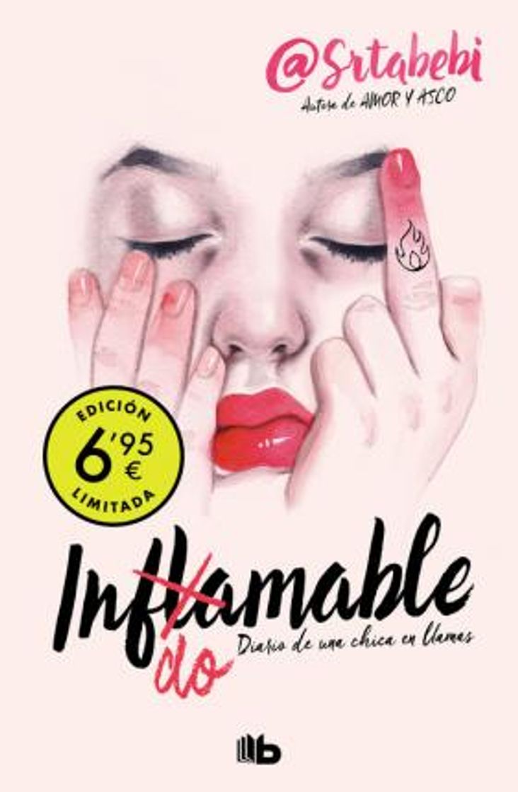 Books Indomable - Bebi Fernández 