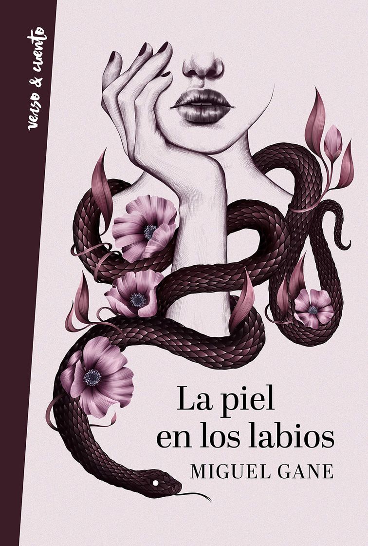 Libros La piel en los labios - Miguel Gane