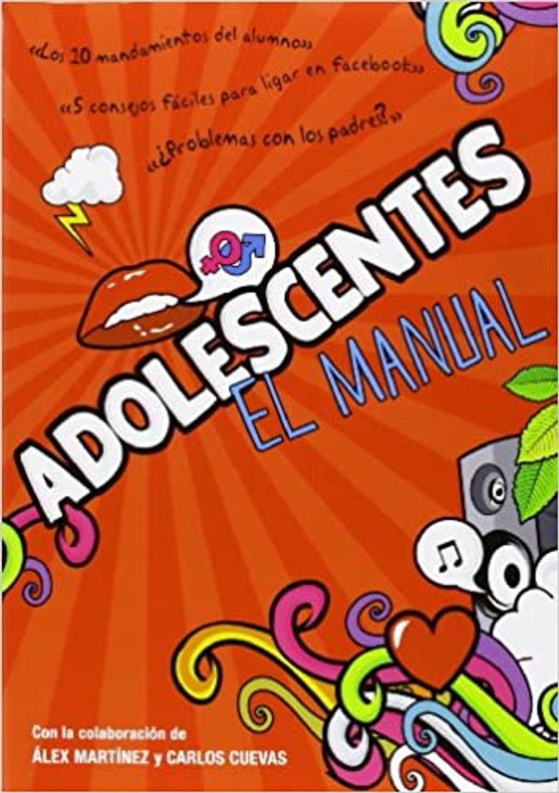 Libros Adolescentes, El Manual - Alex Martínez y Carlos Cuevas