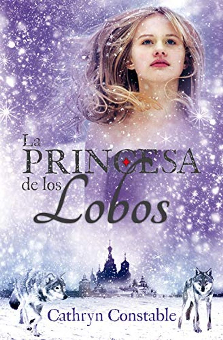 Libros La princesa de los lobos - Cathryn Constable 