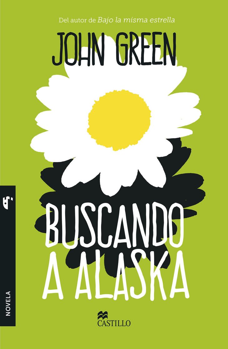 Books Buscando a Alaska - John Green 