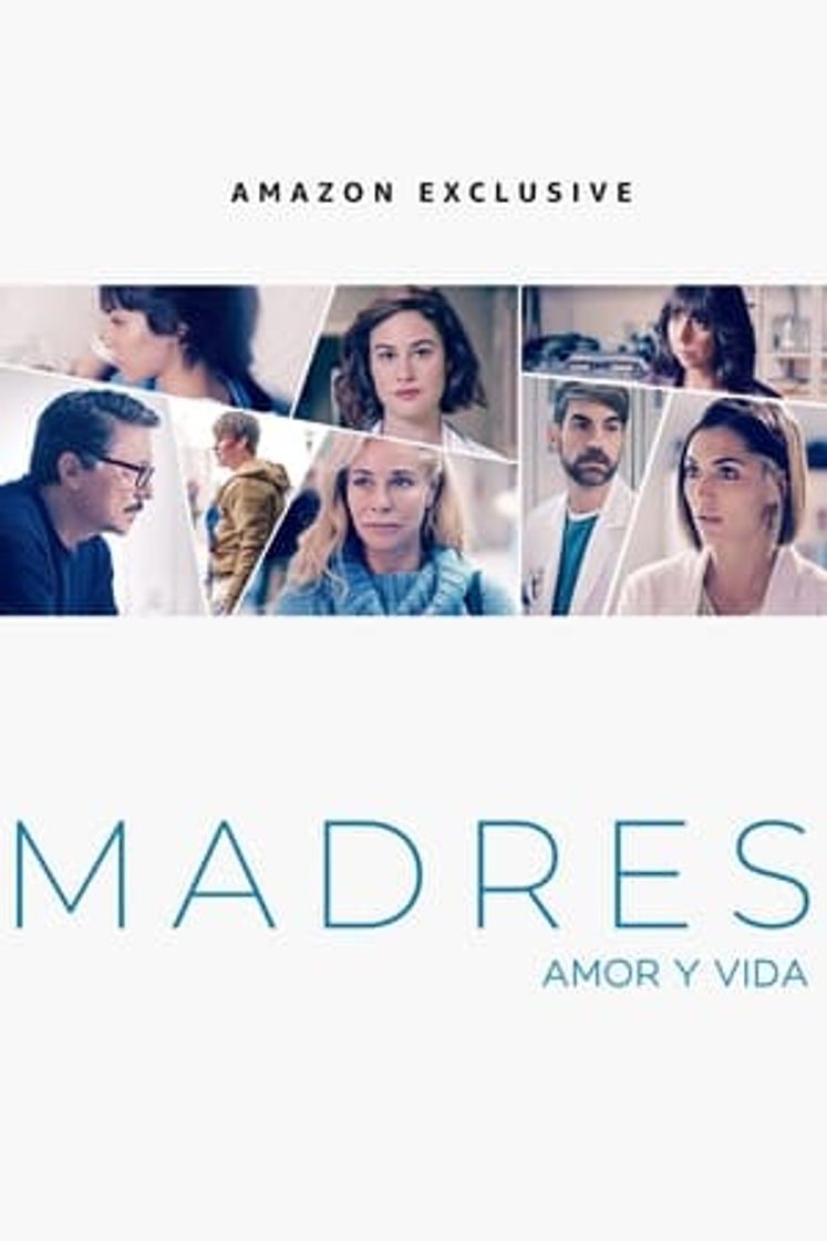 Serie Madres: amor y vida